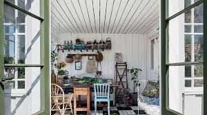 How To Decorate And Furnish A Shed