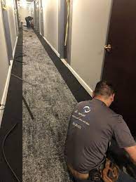 commercial carpet installation services