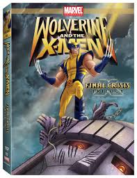 review wolverine and the x men final
