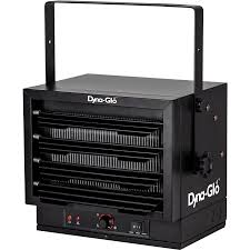 Amazon's choice for garage ceiling heater. Dyna Glo Electric Garage Heater Sylvane