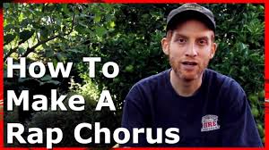It's poetry in a sense. How To Make A Rap Chorus The Simple Way Youtube