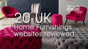 uk home furnishings websites review