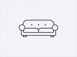 Furniture Icon Set By Ihor