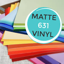Matte Vinyl Oracal 631