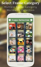 all in one photo frame apk for android