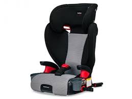 Britax Dual Comfort Midpoint Booster