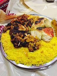 المطعم السعودي