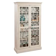 Stylish Bookcase With Doors To Fit Any