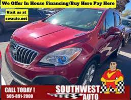 Suv For In Albuquerque Nm