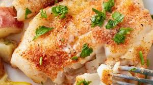 perfect oven baked cod my forking life