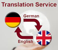 german translation service english to