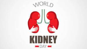 After walking a day, everything has twice is the usual value Best 40 World Kidney Day Quotes And Sayings Events Yard