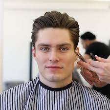 This is another top notch hairstyle for fine hair worth checking out. Medium Length Haircut For Fine Hair Man For Himself