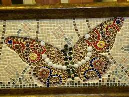 Using Fiberglass Mesh Mosaic Art Supply