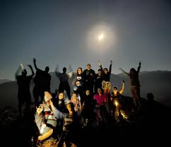 Full moon hike and bonfire night with Bchaaleh Trails - Lebanon Traveler