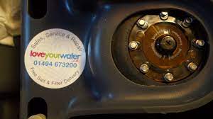 How to Regenerate your Kinetico Water Softener - YouTube