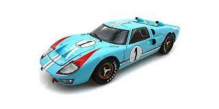 le mans winning ford gt40 cast