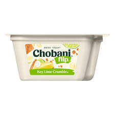 chobani flip key lime crumble 4 5oz