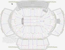 Particular All State Arena Seating Chart Chesapeake Energy