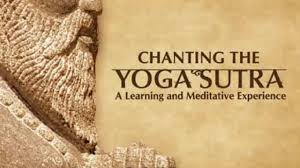 patanjali yoga sutra sanskrit you