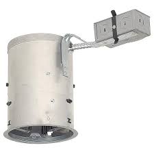 Juno 5 Ic Remodeling Recessed Light Housing 23618 Lamps Plus
