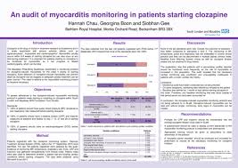 Pdf An Audit Of Myocarditis Monitoring In Patients Starting