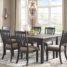 Well you're in luck, because here they come. Antiquity Gray Dining Room Table