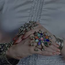 stani jewelry afghani jewellery