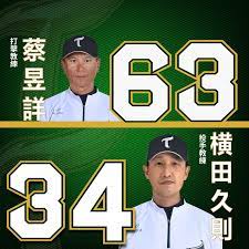 台鋼日籍投手教練橫田久則兄弟象20年3連霸的勝投王