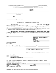 marriage affidavit sle pdf pdffiller