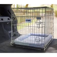 savic fleece crate bed canine concepts