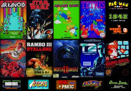 Los 80 fueron el comienzo de los verdaderos gamers, ¿sabes a qué jugaban entonces? Juegos Arcade Sistema Pandora Box Arcade Universal