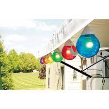 Patio Lighting Globe Lights Camping