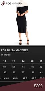 Dalia Macphee Sleeveless Dress Size Xl Please See Photos For
