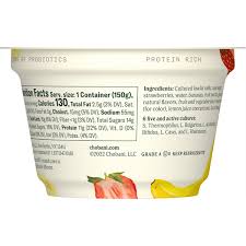 chobani yogurt greek low fat