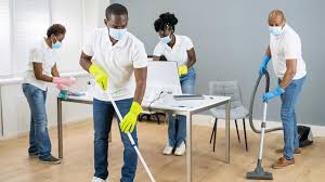 domestic commercial cleaning services