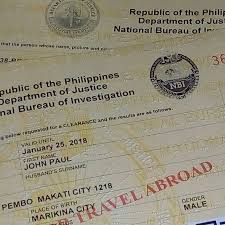 If you don't have it, make haste to acquire one. Nbi Clearance Application Form Nbi Clearance Online Nbi Clearance Online