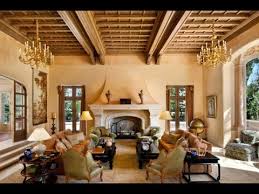 marvelous style of tuscan home interior