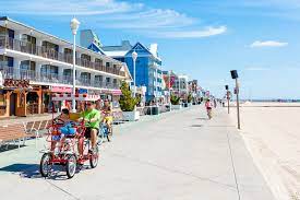 family things to do in ocean city