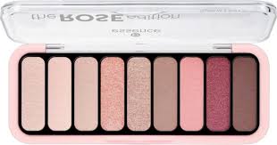the rose edition eyeshadow palette