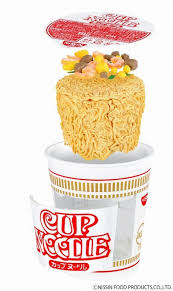 Nissin foods's top competitors are turri's, philadelphia macaroni and rp's pasta. Real Size Plastic Model Of Nissin Foods Cup Noodle Debuts The Mainichi