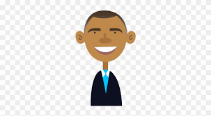 Reading a grid is part of science, technology, engineering and math classes, which is why galloway. Barack Obama Barack Obama Drawing For Kids Free Transparent Png Clipart Images Download
