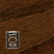 Canada has pretty harsh weather that can wreak havoc on a deck. Varathane Premium Oil Based Interior Wood Stain In Dark Walnut 946 Ml The Home Depot Canada
