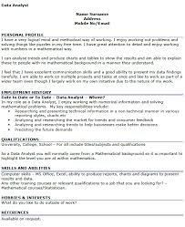 Business Analyst Cover Letter Examples   Business Sample Cover in     Hepinfo net
