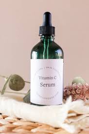 how to make vitamin c serum at home