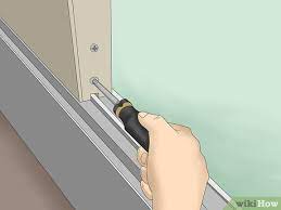 Replace Sliding Glass Door Rollers