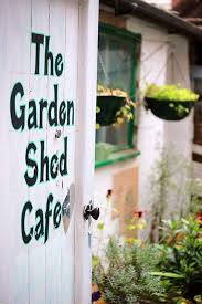 the garden shed cafe vegan reviews on