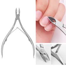 cuticle nail nipper clipper