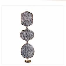 Global Mosaic Wall Sconce