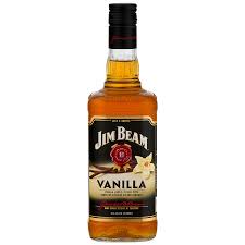 jim beam vanilla bourbon whiskey